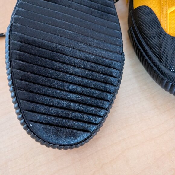 Feiyue Bruce Lee Special Edition Low Top Sneaker Yellow NWT. US 10M/12W/EUR 43 - Picture 9 of 12